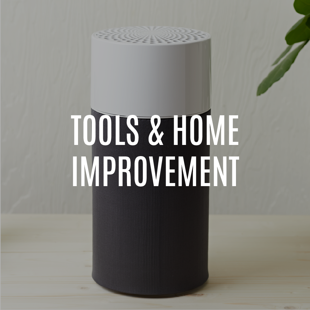 tools and home improvement