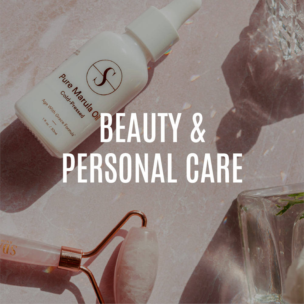 beauty and personal care